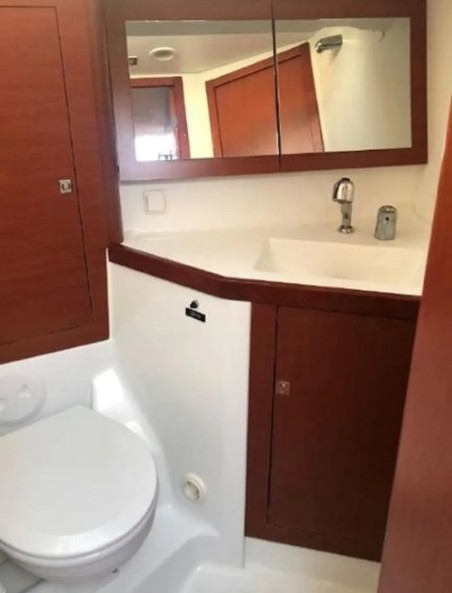 Bénéteau Oceanis 45 - 4 cab. Pomerol