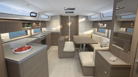 Bénéteau Oceanis 47 - 5 cab. Tempranillo