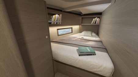 Bénéteau Oceanis 47 - 5 cab. Tempranillo