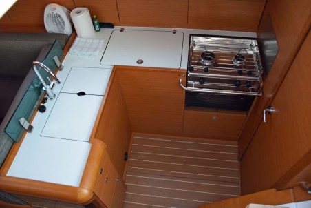 Jeanneau Sun Odyssey 449 Beaujolais