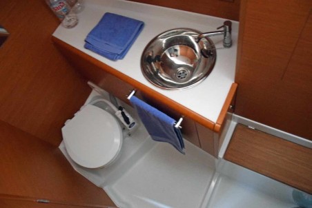 Jeanneau Sun Odyssey 449 Beaujolais