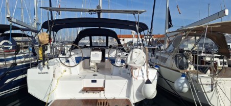 Bavaria Yachtbau Bavaria C38 Papagena