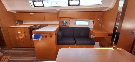 Bavaria Yachtbau Bavaria C38 Papagena