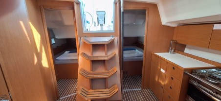 Bavaria Yachtbau Bavaria C38 Papagena