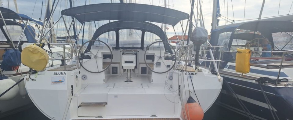 Bavaria Yachtbau Bavaria C45 - 4 cab. Bluna