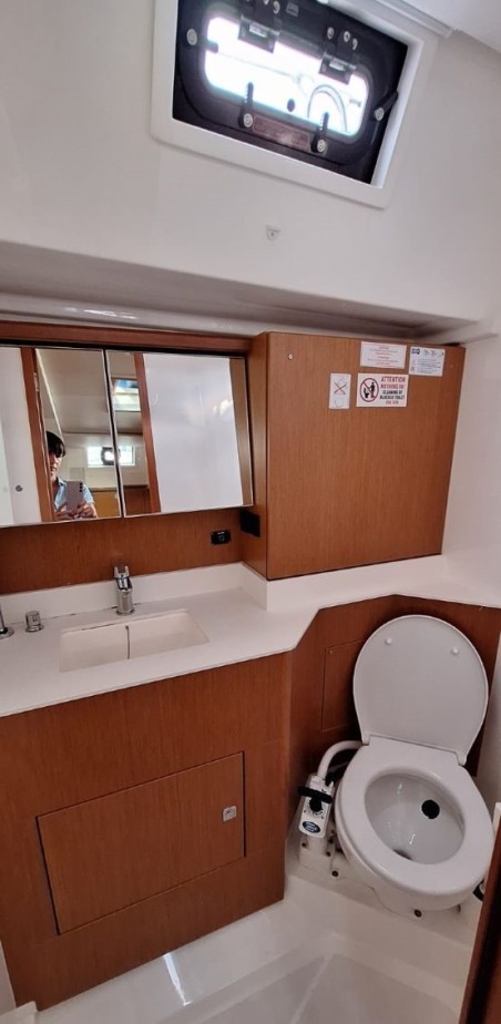 Bavaria Yachtbau Bavaria C45 - 4 cab. Bluna