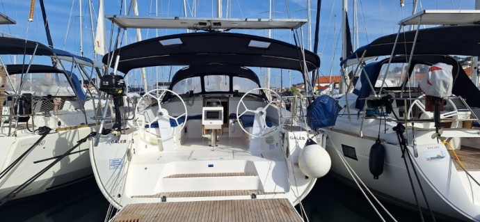 Bavaria Yachtbau Bavaria Cruiser 46 - 4 cab. Galeb