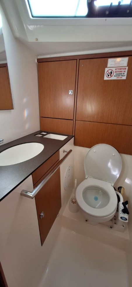 Bavaria Yachtbau Bavaria Cruiser 46 - 4 cab. Galeb