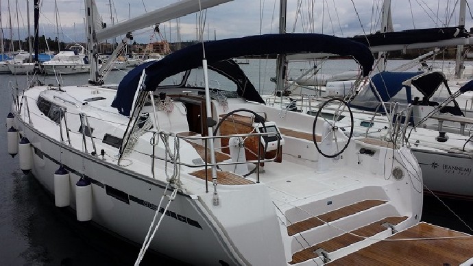 Bavaria Yachtbau Bavaria Cruiser 51 Ivolga