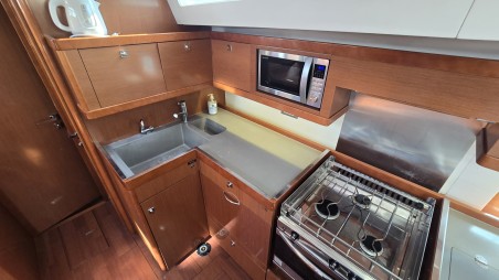 Bénéteau Oceanis 55 - 4 + 1 cab. Esther