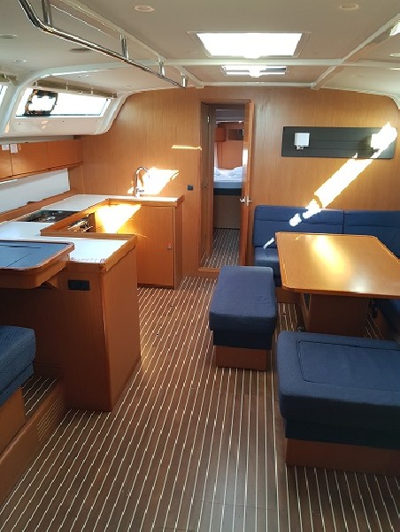 Bavaria Yachtbau Bavaria Cruiser 51 Ivolga