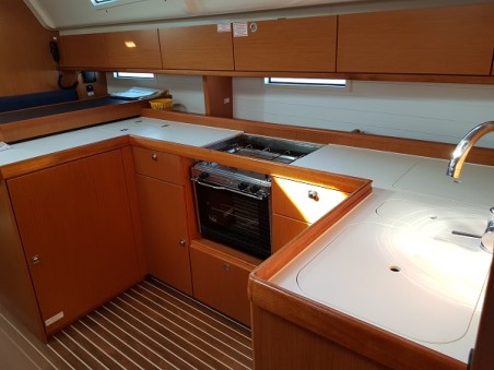 Bavaria Yachtbau Bavaria Cruiser 51 Ivolga