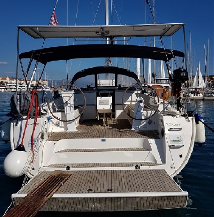 Bavaria Yachtbau Bavaria Cruiser 51 Kondor
