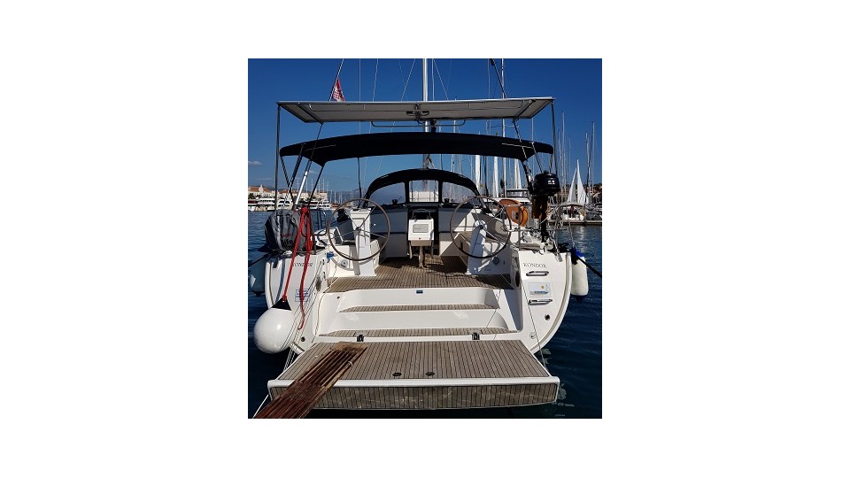 Bavaria Yachtbau Bavaria Cruiser 51 Kondor