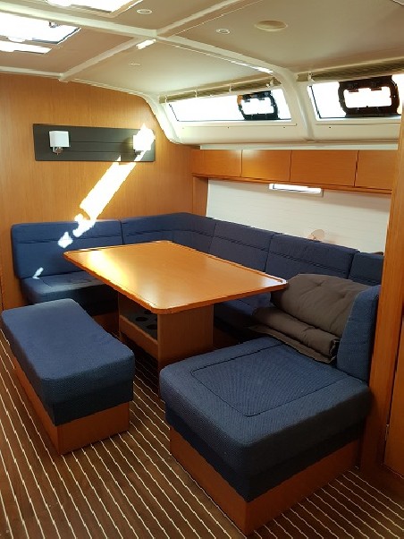 Bavaria Yachtbau Bavaria Cruiser 51 Kondor
