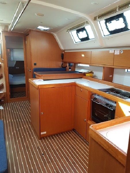 Bavaria Yachtbau Bavaria Cruiser 51 Kondor