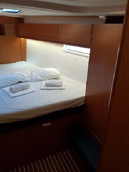 Bavaria Yachtbau Bavaria Cruiser 51 Kondor