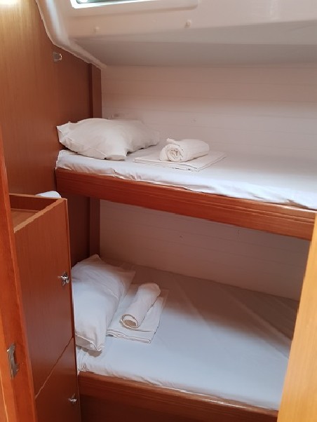 Bavaria Yachtbau Bavaria Cruiser 51 Kondor