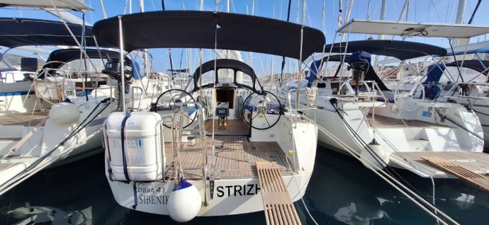Cobra Yachts Cobra 41 Strizh