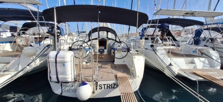Cobra Yachts Cobra 41 Strizh