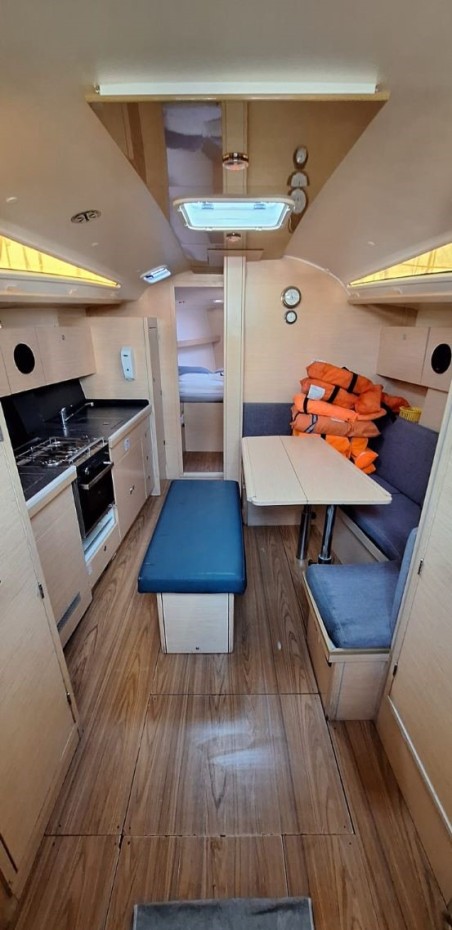 Cobra Yachts Cobra 41 Strizh