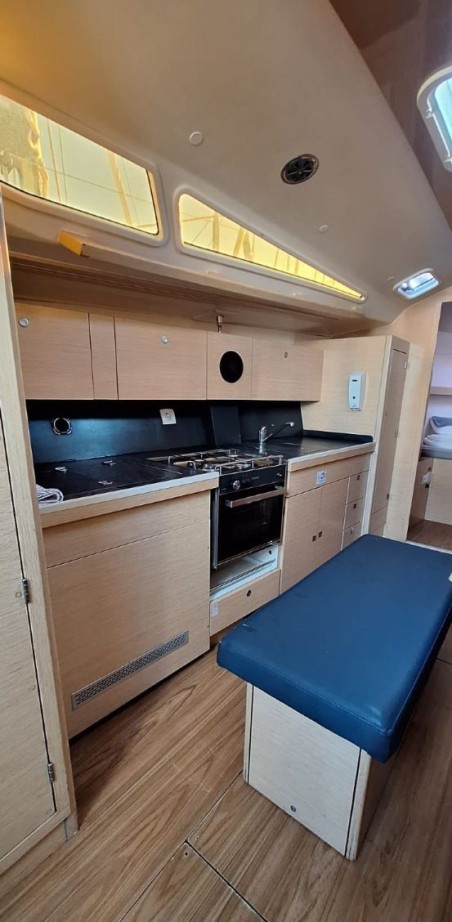 Cobra Yachts Cobra 41 Strizh