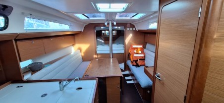 Dufour Yachts Dufour 360 GL - 3 cab. Sileb