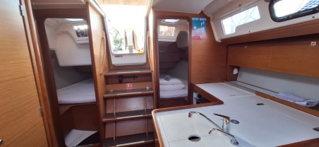 Dufour Yachts Dufour 360 GL - 3 cab. Sileb