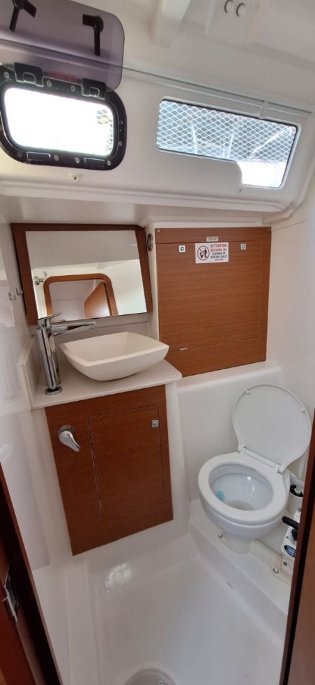 Dufour Yachts Dufour 360 GL - 3 cab. Sileb