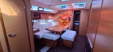 Dufour Yachts Dufour 460 GL - 5 cab. Ibis