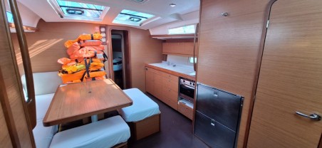 Dufour Yachts Dufour 460 GL - 5 cab. Ibis