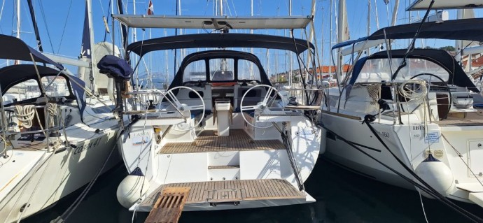 Elan Marine Elan Impression 45 Lasta