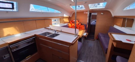 Elan Marine Elan Impression 45 Lasta