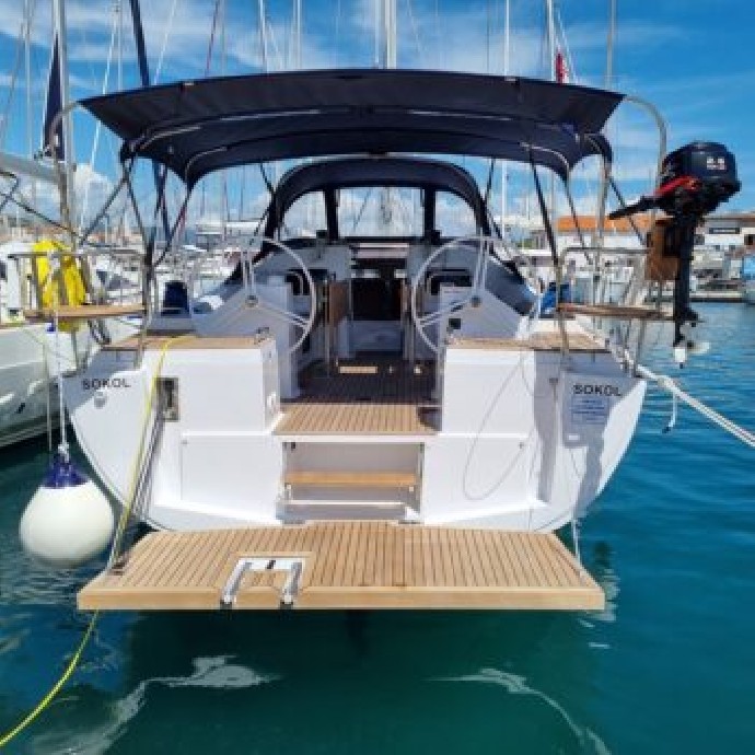 Elan Marine Elan Impression 45.1 Albatros