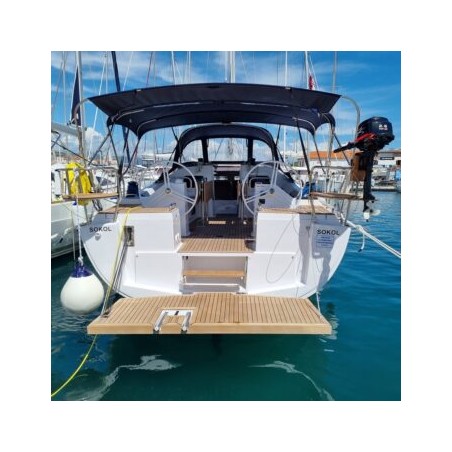 Elan Marine Elan Impression 45.1 Albatros