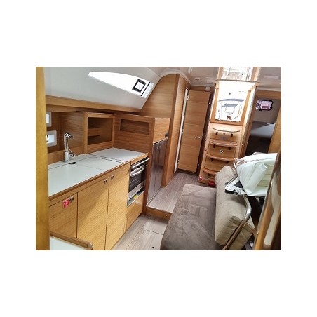 Elan Marine Elan Impression 45.1 Albatros