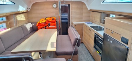 Elan Marine Elan Impression 45.1 Flamingo