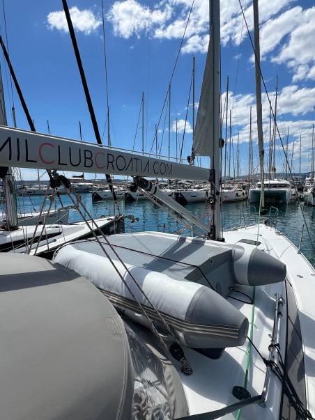 Bavaria Yachtbau Bavaria Cruiser 41 - 3 cab. Enja