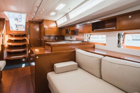 Bénéteau Oceanis 55 - 4 + 1 cab. Esther