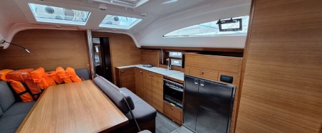 Elan Marine Elan Impression 45.1 Zeba