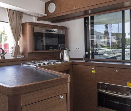 Lagoon-Bénéteau Lagoon 42 - 4 + 2 cab. Orlan