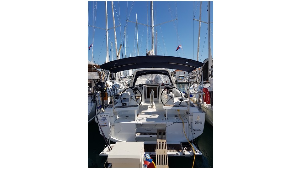 Bénéteau Oceanis 35.1 Kolibri