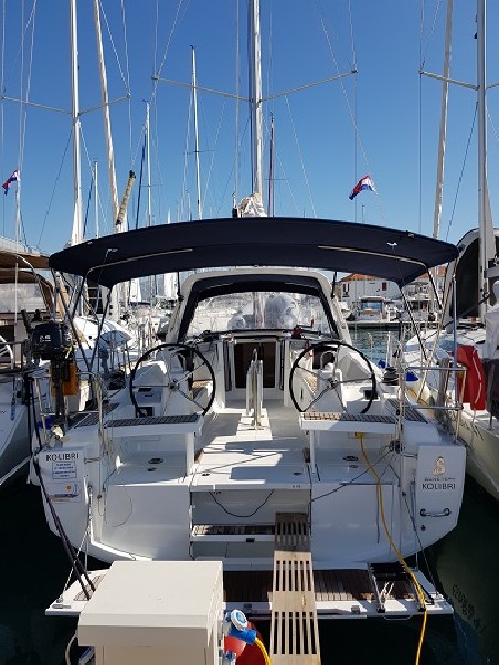 Bénéteau Oceanis 35.1 Kolibri