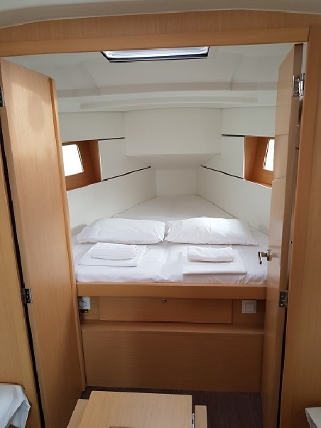 Bénéteau Oceanis 35.1 Kolibri