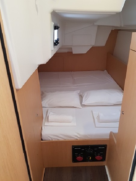 Bénéteau Oceanis 35.1 Kolibri