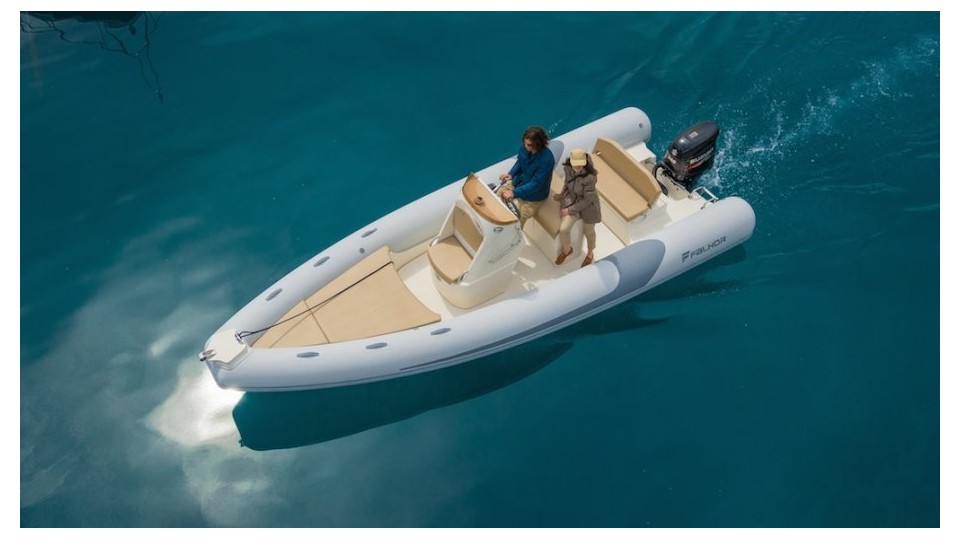 Falkor Boats Horvat i kćeri d.o.o. RIB Falkor 22 nn