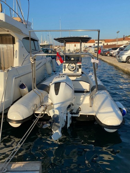 Falkor Boats Horvat i kćeri d.o.o. RIB Falkor 22 nn