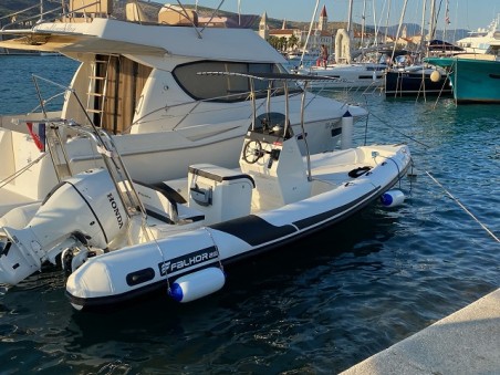 Falkor Boats Horvat i kćeri d.o.o. RIB Falkor 22 nn