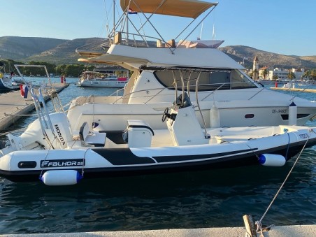 Falkor Boats Horvat i kćeri d.o.o. RIB Falkor 22 nn