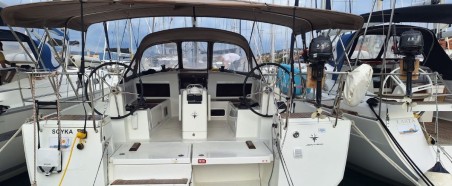 Jeanneau Sun Odyssey 440 - 4 cab. Soyka
